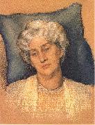 Morgan, Evelyn De, Portrait of Jane Morris